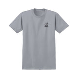 Antihero Phelps Lance S/S Tee - Asphalt Front