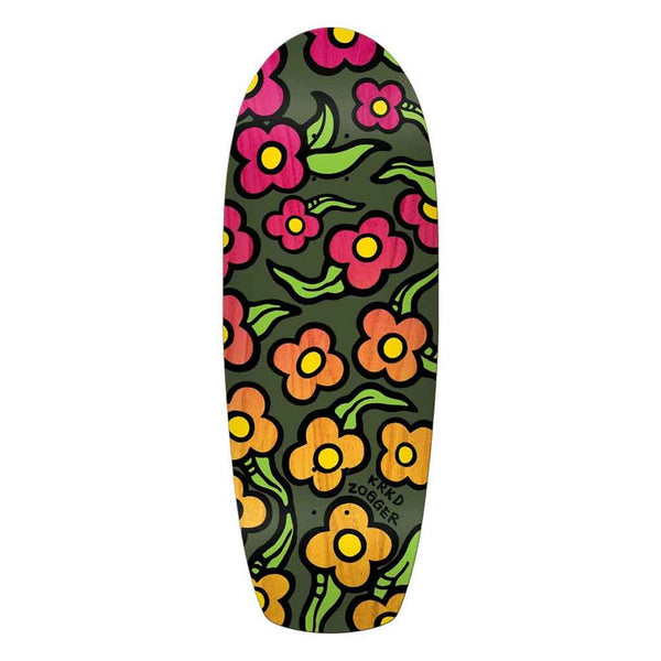 Krooked Zogger Wildstyle 10.75" Deck