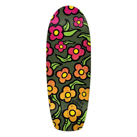 Krooked Zogger Wildstyle 10.75" Deck