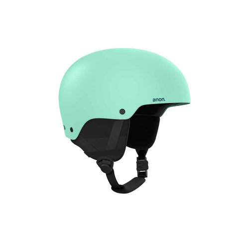Anon 24/25 Kid's Rime 3 Helmet - Powder Mint