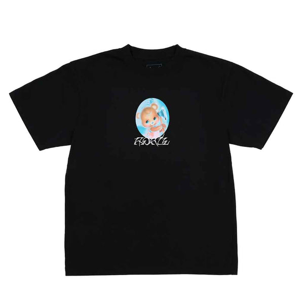 April Bear S/S Tee - Black