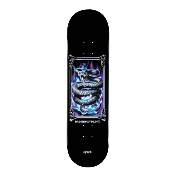 April Dashawn Diamond Back 8.38" Deck