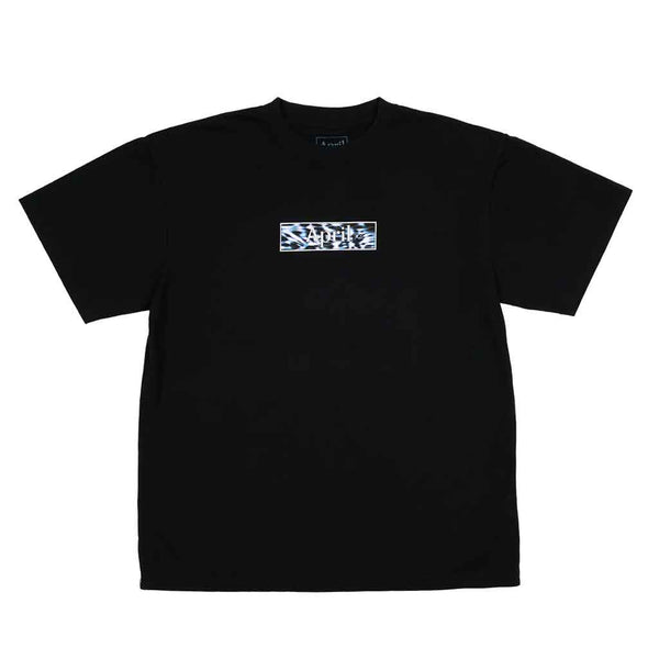 April Liquid S/S Tee - Black