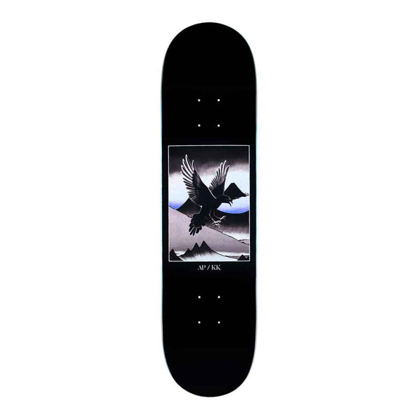 April Kai Kishi Yatagarasu 8.5" Deck