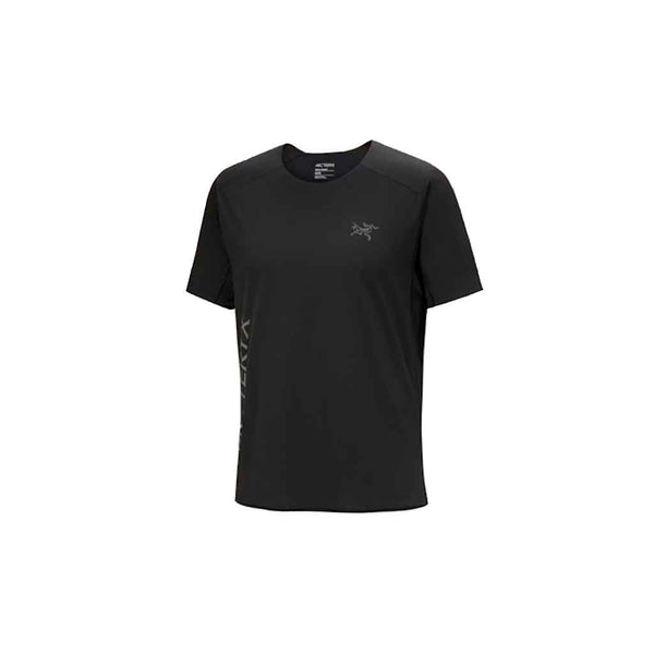 Arc'teryx Norvan Downword Logo SS - Black X000010340