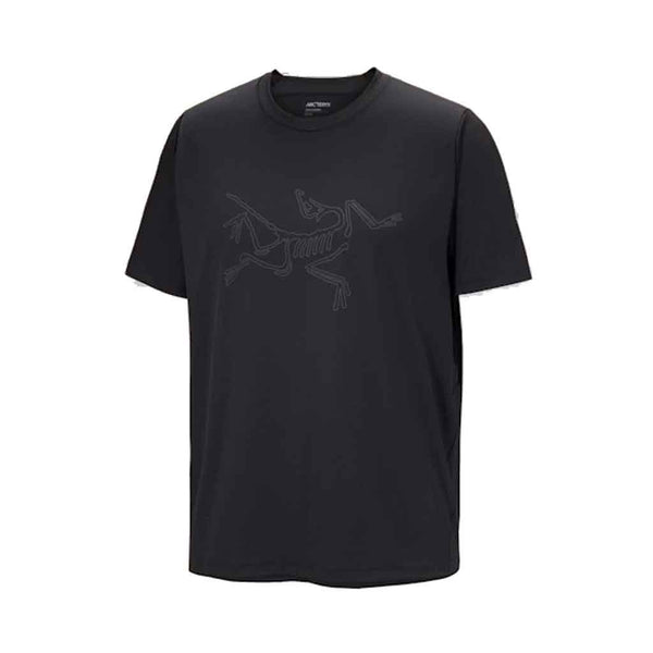 Arc'teryx Cormac Logo Shirt - Black X000010293