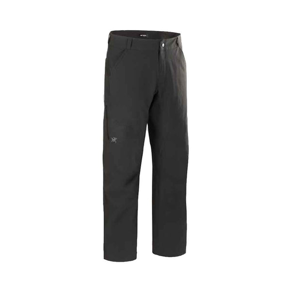 Arc'teryx Cronin Cotton Pant - Black X000009316