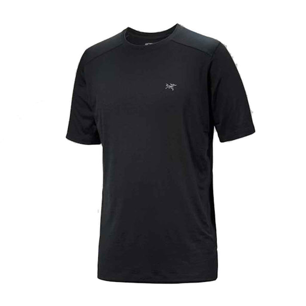 Arc'teryx Ionia Merino Wool S/S Tee - Black X000006816