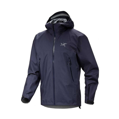 Arcteryx Beta Jacket - Black Sapphire