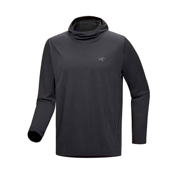 Arc'teryx Cormac Hoody - Black  X000010294