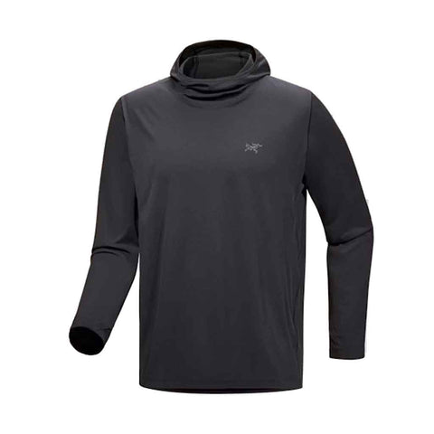 Arc'teryx Cormac Hoody - Black  X000010294