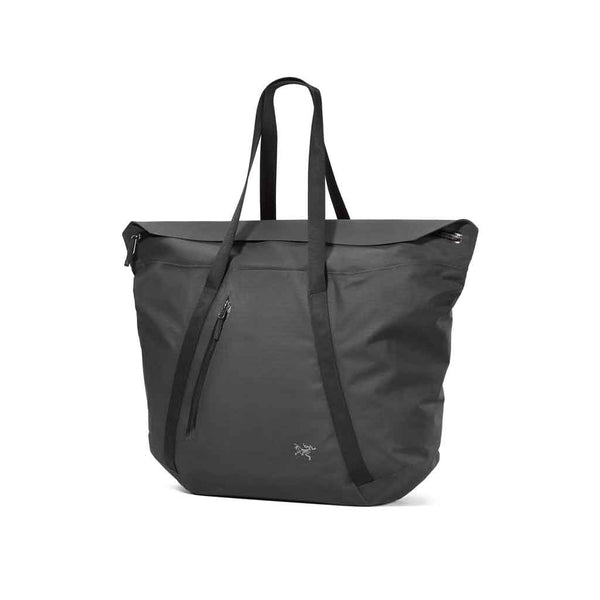 Arcteryx Granville 30 Carryall Bag - Black Front