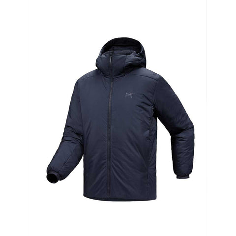 Arcteryx Heavyweight Hoody - Black Sapphire