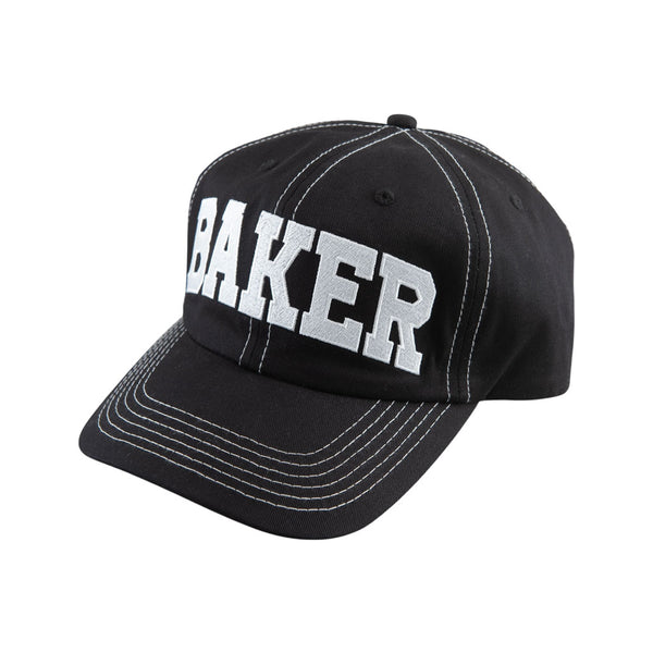 Baker Apex Snapback - Black