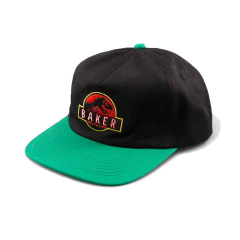 Baker The Stones Age Snapback - Black