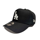 New Era 940AF LA Dodgers 25 B2B Snapback - Black/White