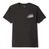 Brixton x Coors Light Silver Speed S/S Tee - Black Front