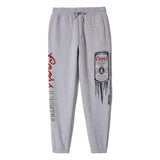 Brixton x Coors Light Silver Speed Sweatpant - Heather Grey