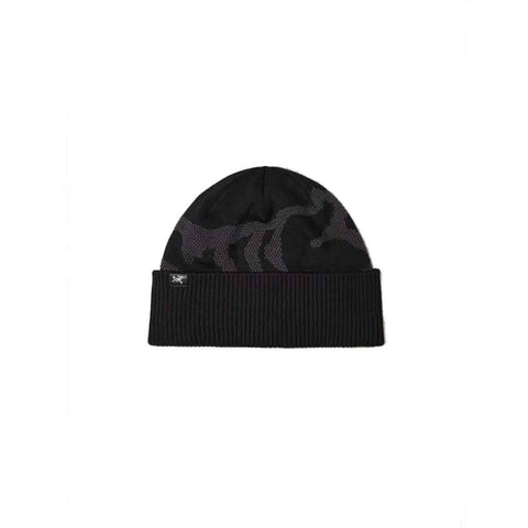 Arc'teryx Grotto Rib Toque - Black/Graphite X000009932