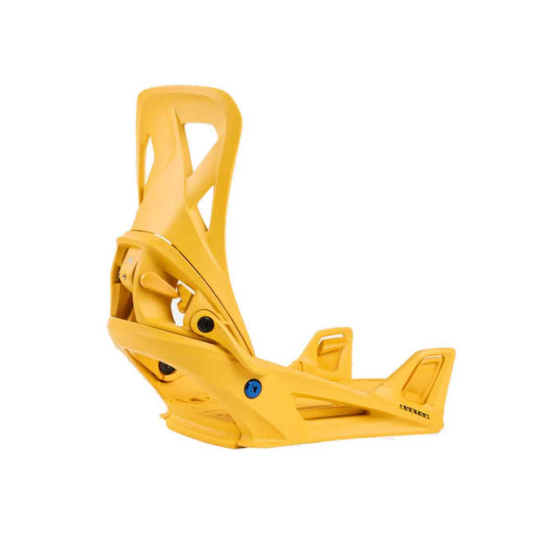 Burton 24/25 Step on Re:Flex Binding - Goldenrod