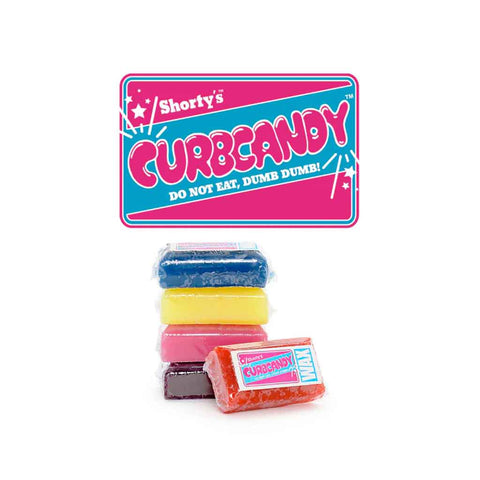 Shorty's Curb Candy Wax 5Pack