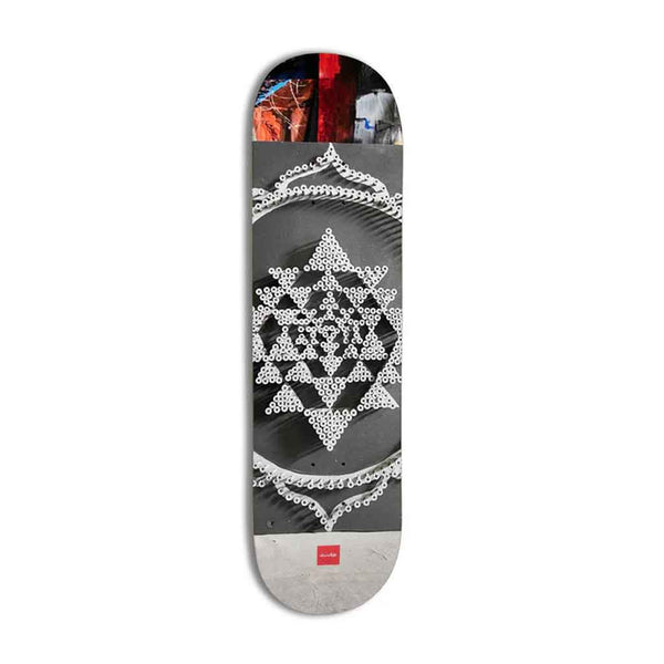 Chocolate Alvarez Mandala 8.125" Deck