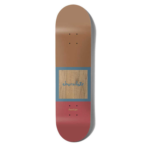 Chocolate Capps OG Square 8.25" Deck