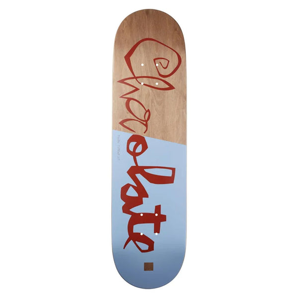 Chocolate Fernandez Scrunk 8.375" Deck
