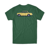 Chocolate SJ Beamer S/S Tee - Hunter