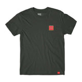 Chocolate Block is Hot S/S Tee - Black2