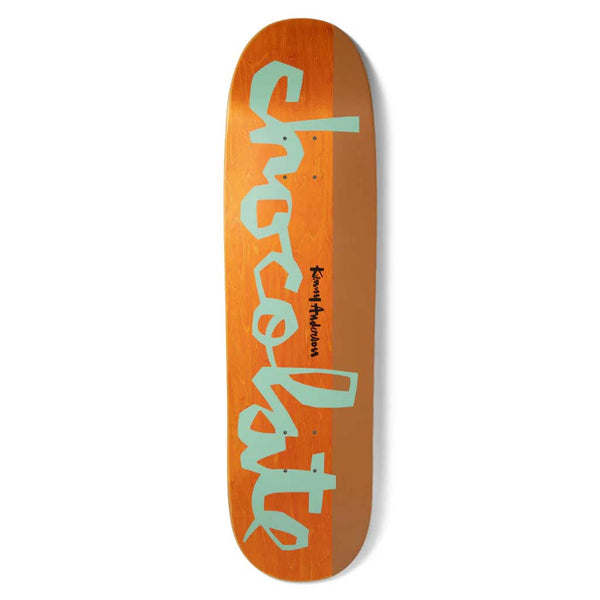 Chocolate Anderson Chunk 8.5" Deck