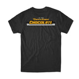 Chocolate Crete & Street S/S Tee - Black Back