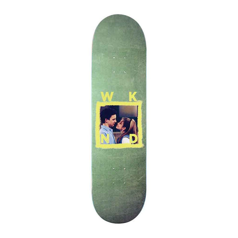 WKND Correy + Topanga Date Series Deck