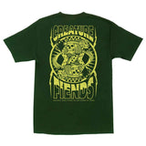 Creature Heshking Relic S/S Tee - Forest
