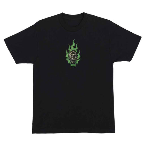 Creature Bonehead S/S Tee - Black