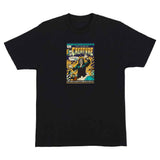 Creature Comic Book Relic S/S Tee - Black