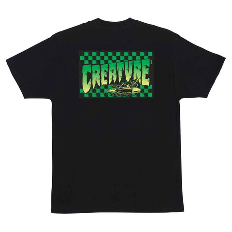 Creature Death Rider S/S Tee - Black