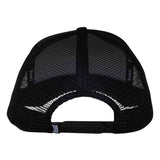 Creature Finest Streak Snapback - Black