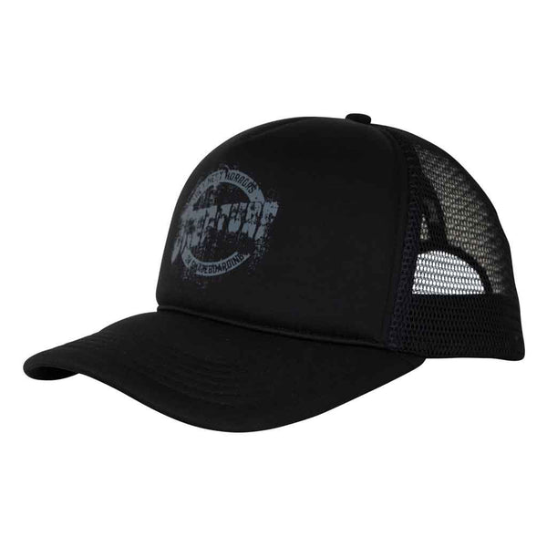Creature Finest Streak Snapback - Black