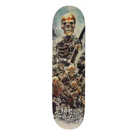 Deathwish JH Skull 8.38" Deck