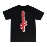 Deathwish The Truth Tee - Black/Red2