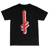 Deathwish The Truth SS Tee - Black/Red Back