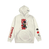 DGK x Afro Samurai Afro Hoodie - Sandstone2