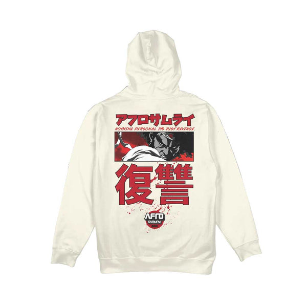 DGK x Afro Samurai Afro Hoodie - Sandstone