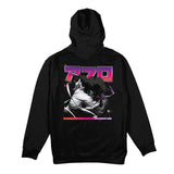 DGK x Afro Samurai The Blade Hoodie - Black