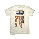 DGK x Afro Samurai Collage Tee - Sand2