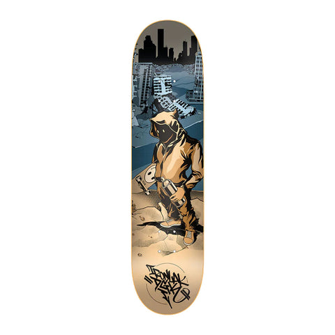 DGK x Ironlak Laquer 8" Deck