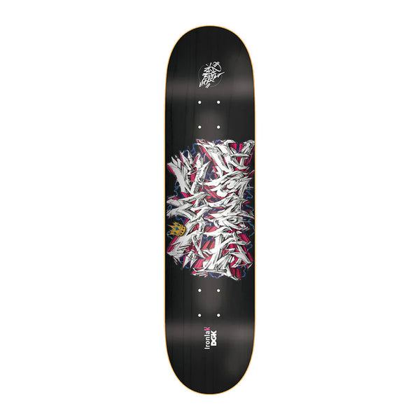 DGK x Ironlak Volts Deck