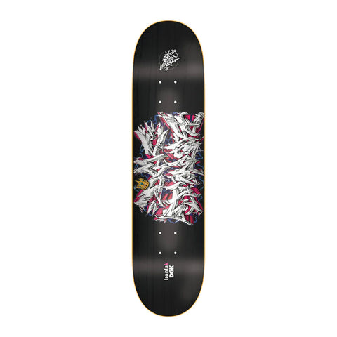 DGK x Ironlak Volts Deck