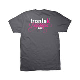 DGK x Ironlak Yard S/S Tee - Charcoal